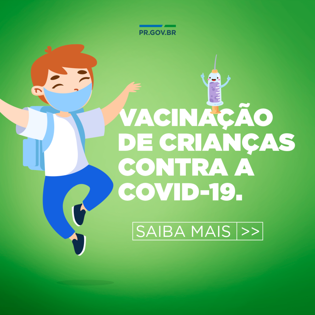 Quatro Pontes prevê iniciar campanha de vacinação infantil contra a