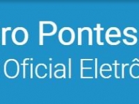 Diário Oficial Eletrônico