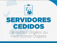 Servidores Cedidos/Recepcionados