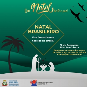 Concurso de Decoração Natalina “Um Natal para recomeçar” segue com