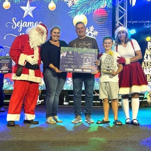 Residências zona Rural 2º Lugar