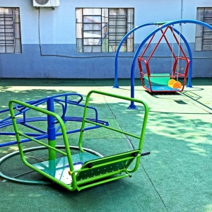 Parquinho Escola Dona Leopoldina