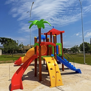 Parquinho da UBS