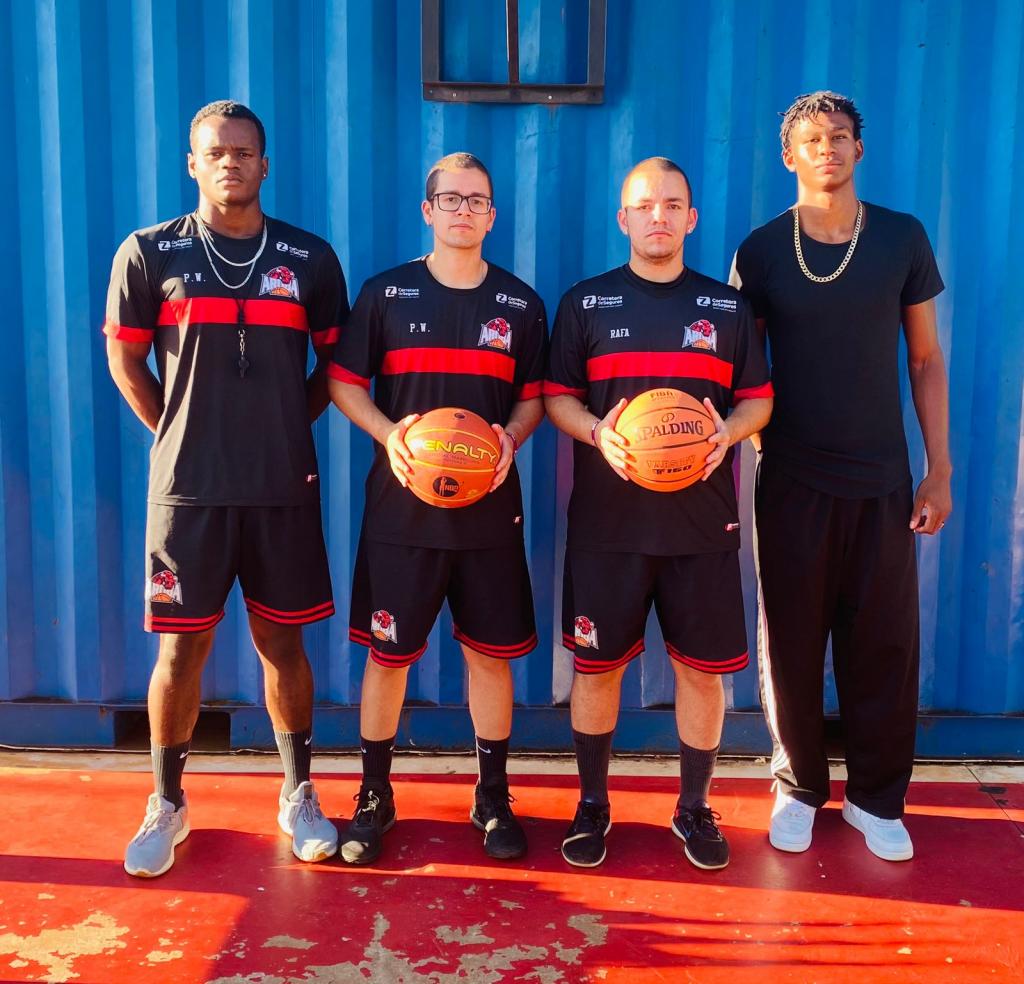 Domingo terá basquetebol 3x3, tiro ao alvo e cicloturismo nos Jogos Mais  Verão 2023